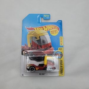 Hot Wheels Rig Heat LEGENDS OF SPEED
